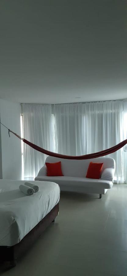 شقة Cartagena  في Hermosa Vista Laguito المظهر الخارجي الصورة