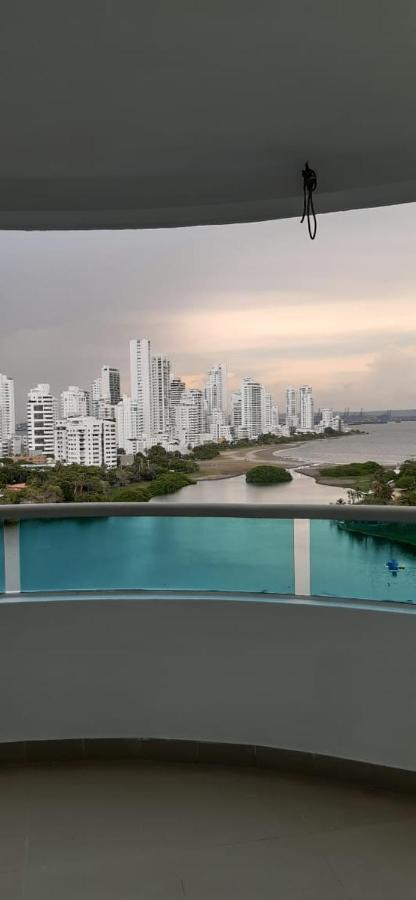 شقة Cartagena  في Hermosa Vista Laguito المظهر الخارجي الصورة