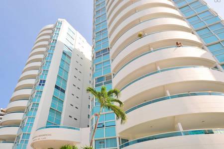 شقة Cartagena  في Hermosa Vista Laguito الغرفة الصورة