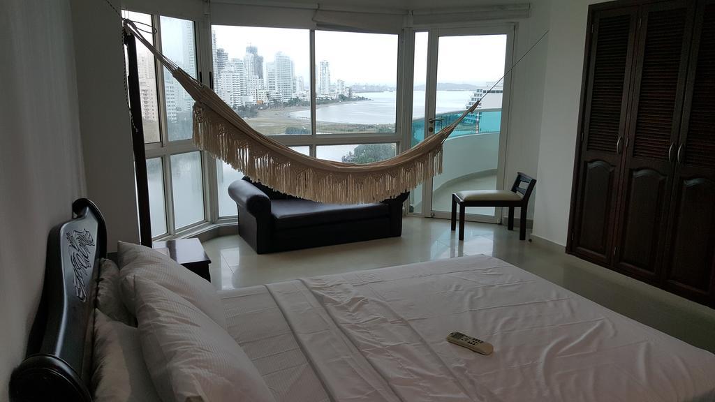 شقة Cartagena  في Hermosa Vista Laguito المظهر الخارجي الصورة