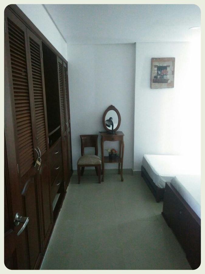 شقة Cartagena  في Hermosa Vista Laguito المظهر الخارجي الصورة