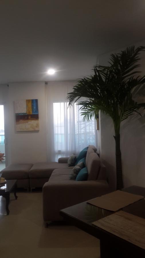 شقة Cartagena  في Hermosa Vista Laguito المظهر الخارجي الصورة