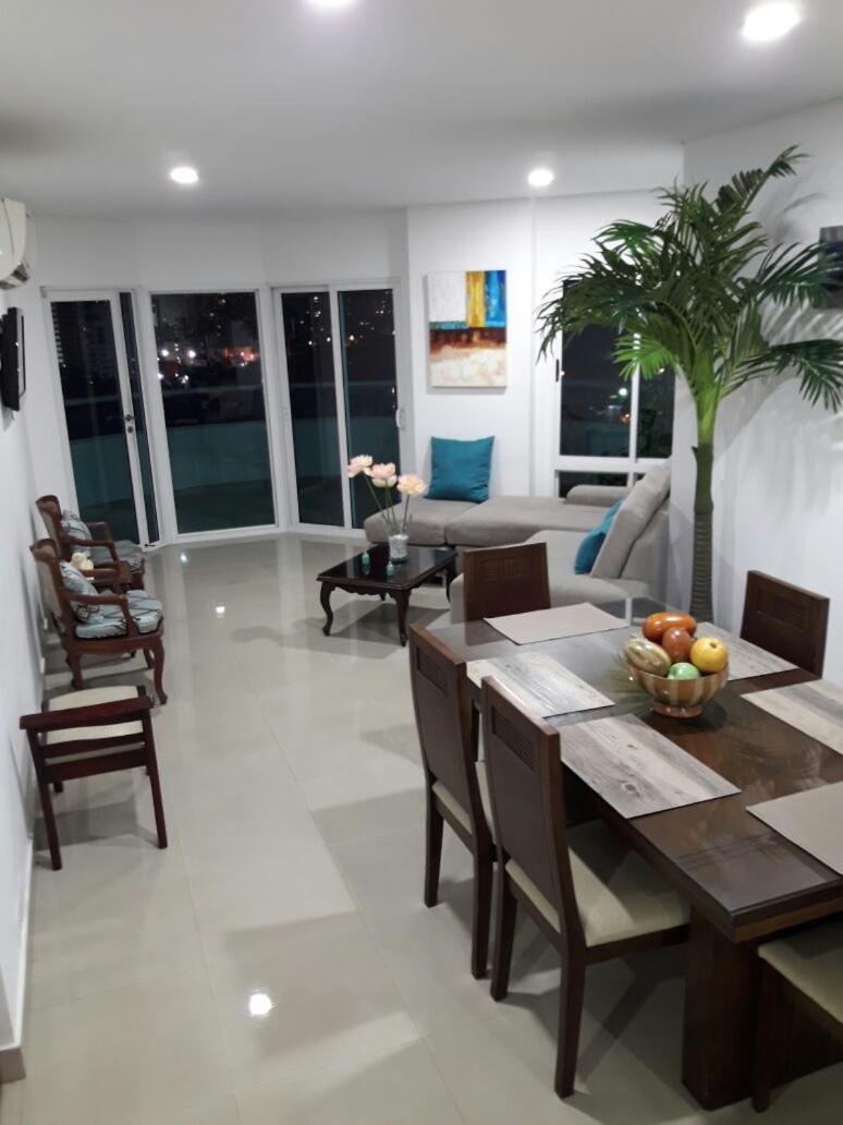 شقة Cartagena  في Hermosa Vista Laguito المظهر الخارجي الصورة